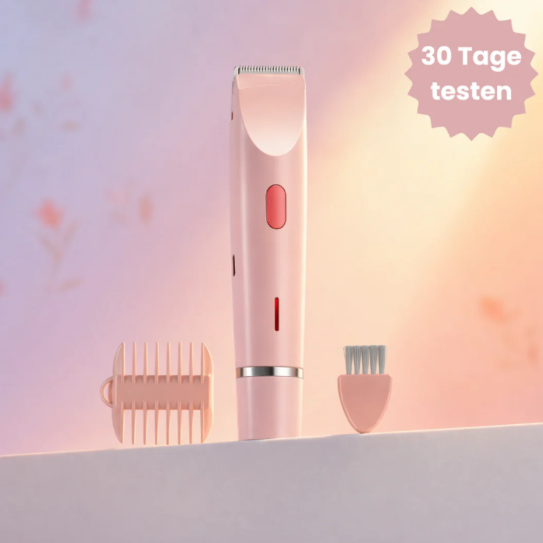 GlowTrim | Glatte Haut