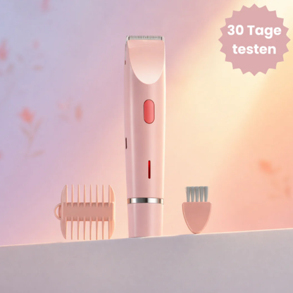 GlowTrim | Glatte Haut
