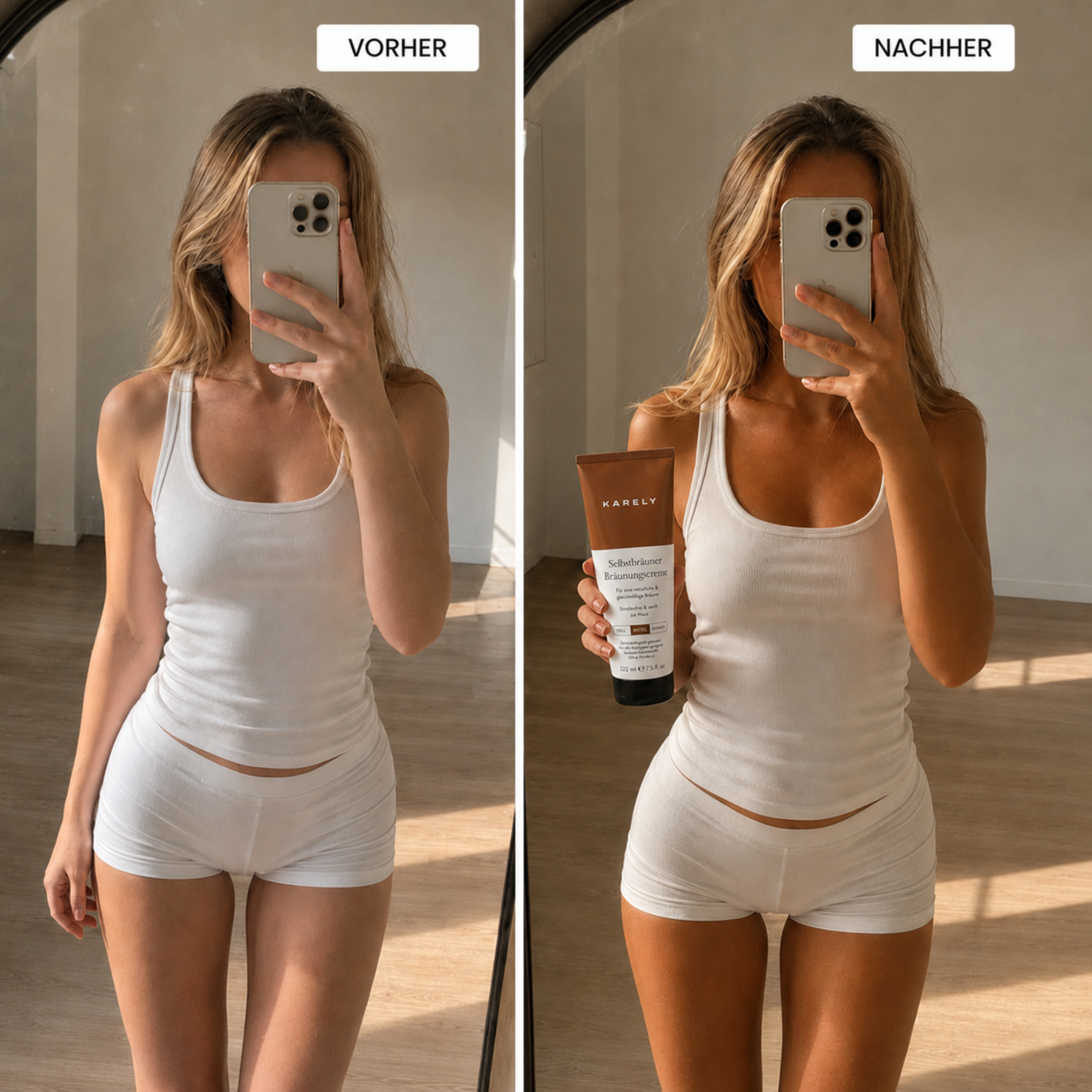 Self Tanner