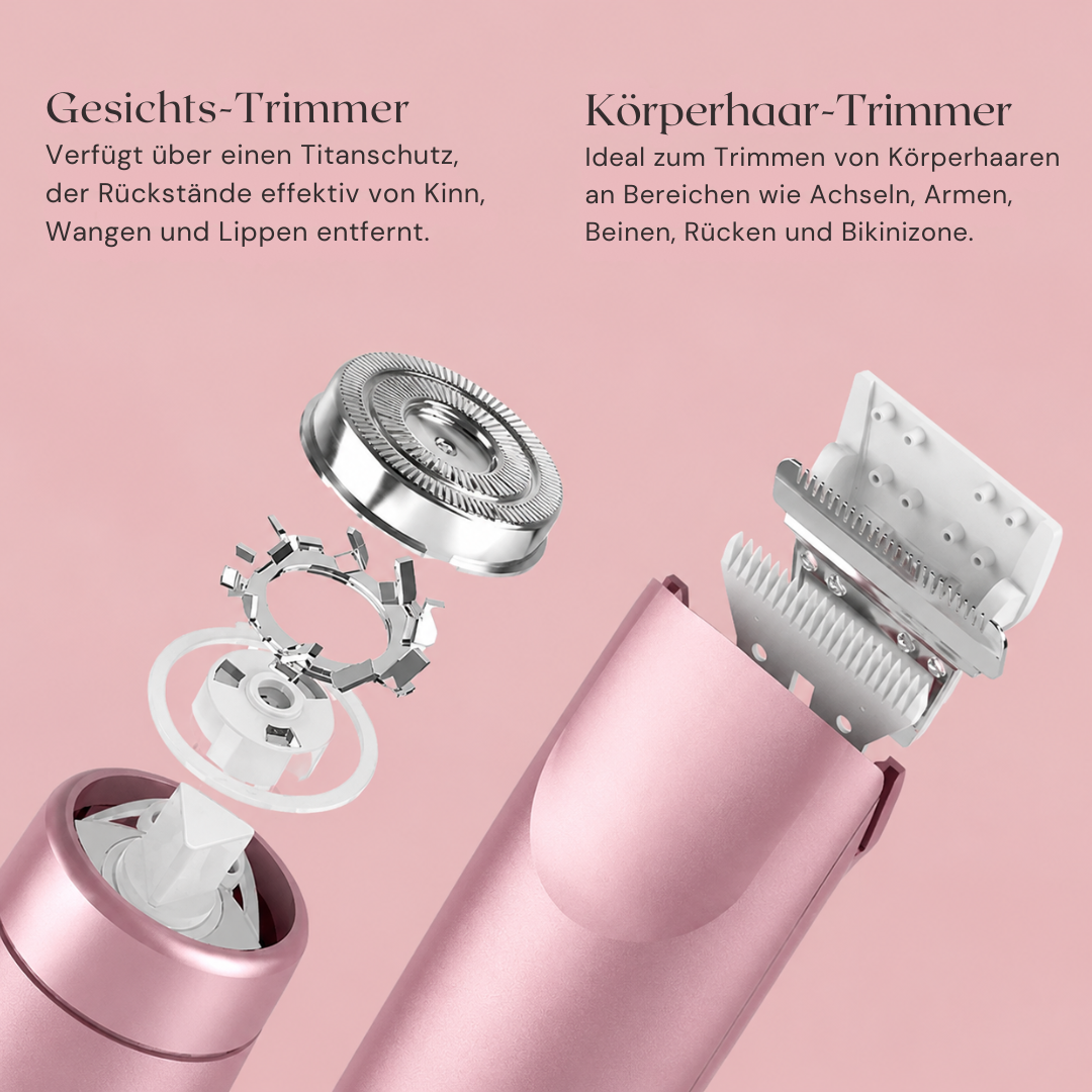 GlowTrim | Glatte Haut