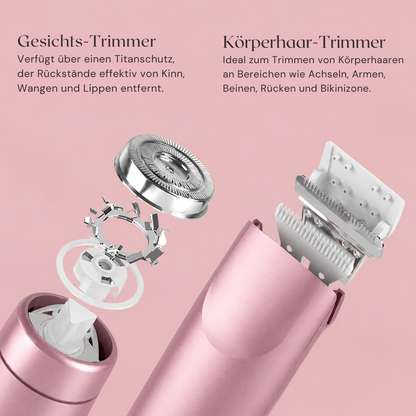 GlowTrim | Glatte Haut