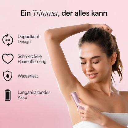 GlowTrim | Glatte Haut