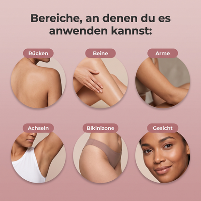 GlowTrim | Glatte Haut